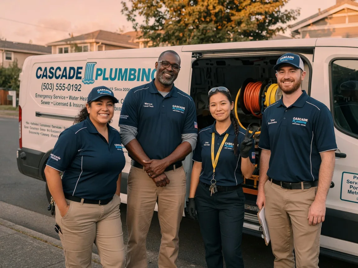 Emergency Plumber company in Bunker Hill, KS