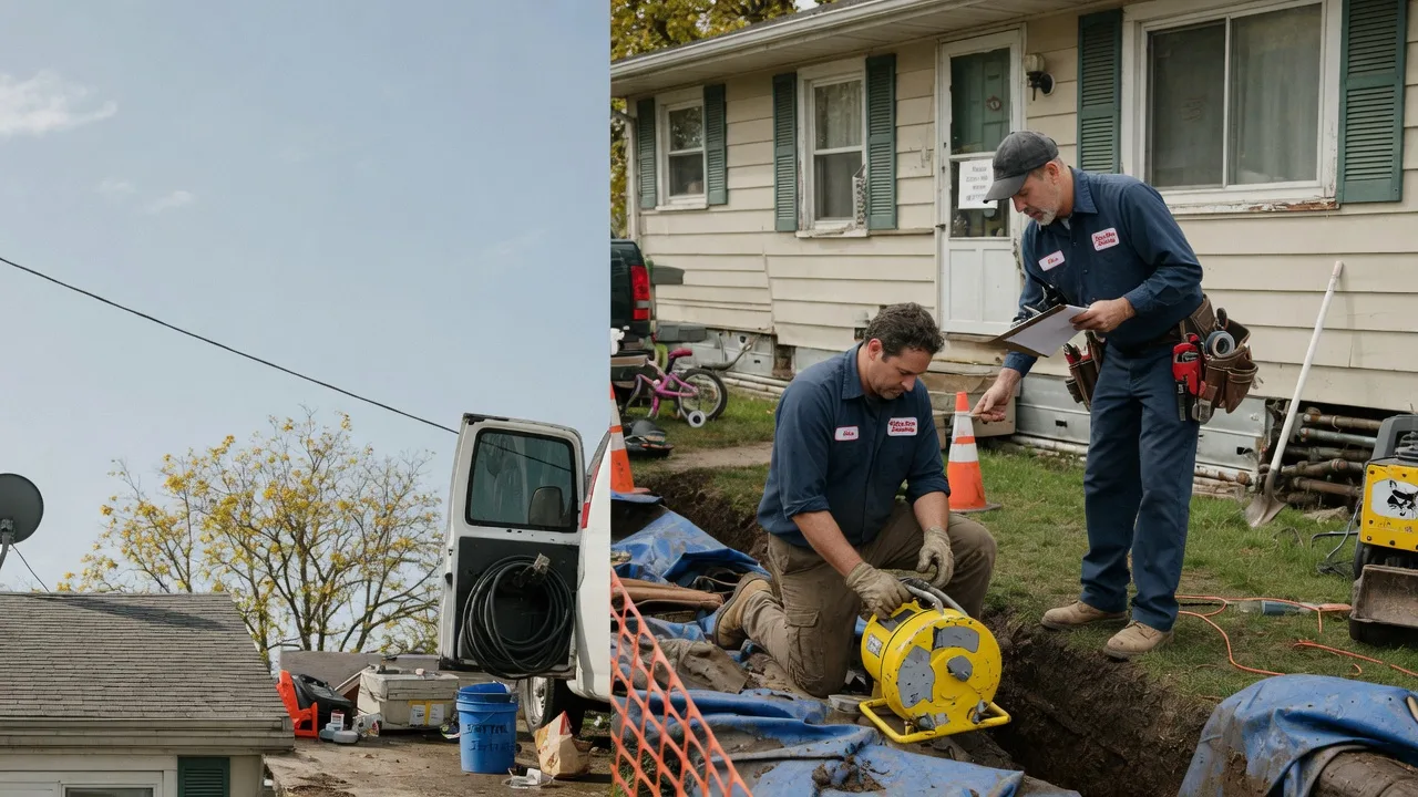 Emergency Plumber in Bunker Hill, KS near me